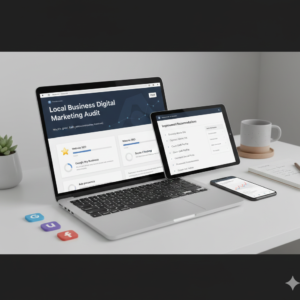 Comprehensive Digital Asset Audit & Strategic Roadmap